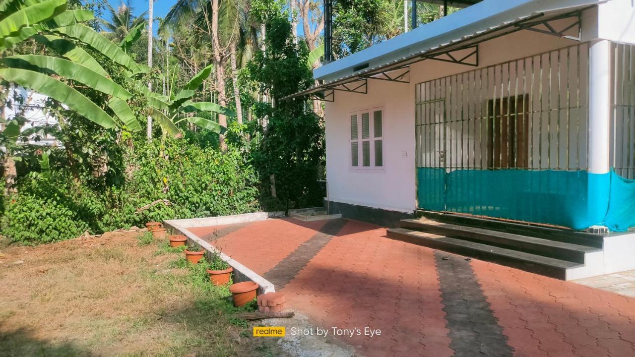 Gooseberry Family Retreats - Wayanad By Karapuzha Resorts Meenangadi Exterior foto