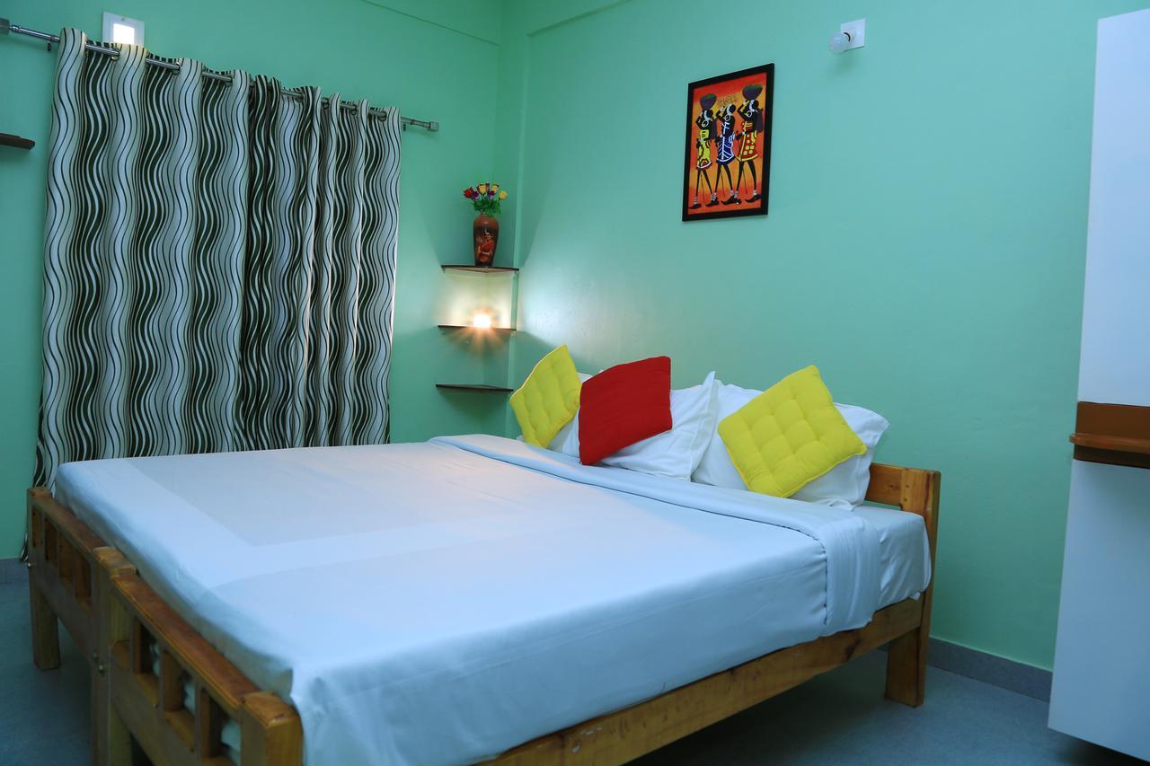 Gooseberry Family Retreats - Wayanad By Karapuzha Resorts Meenangadi Exterior foto